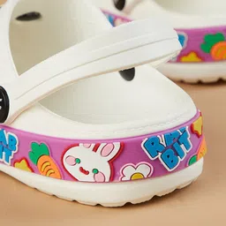 Fame Forever by Lifestyle Girls Embellished Clogs image 2