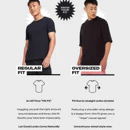 Bewakoof Green Relaxed Fit Printed T-Shirt image 5