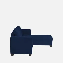Trevi Ethos Fabric RHS 6 Seater Sofa (Cool Cobalt) image 5