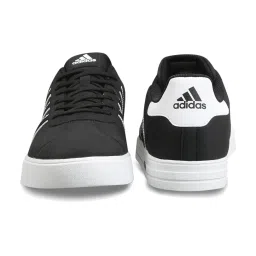 Adidas Originals Men's Luonid Black Casual Sneakers image 5