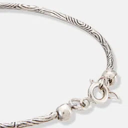 Fabindia Silver Bracelet image 5