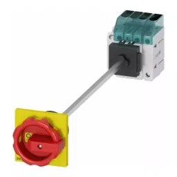 Siemens Switch Disconnector, 4 Pole, 16A Max Current, 16A Fuse Current, 3LD3048-1TL53-picture-25