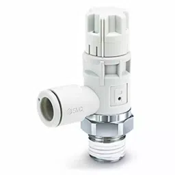 SMC AS-R Series Threaded Speed Controller, G 3/8 Male Inlet Port x 10 mm Tube Outlet Port, AS42R-G03-10-picture-24