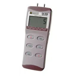 CHAUVIN ARNOUX Differential Manometer Max Pressure Measurement 6.89 Bar, P01184101-picture-22