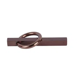 Decorio S.S. Knob 75 mm Rose Gold, D-324 image 2