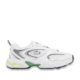 Lacoste Men's Storm 96 2K White Casual Sneakers-picture-37