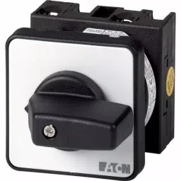 EATON 6P 2 Position 90° On-Off Cam Switch, 690 V (Volts), 20A, Rotary Actuator, 012778 T0-4-15682/EZ-picture-11