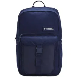 UNDER ARMOUR Blue Solid Medium Laptop Backpack-image-61