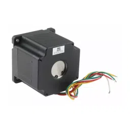 RS PRO Hybrid Stepper Motor 5.5 A 2.3 V 1.8 Degree Step Angle 85.85x85.85 mm, 1805294-image-96