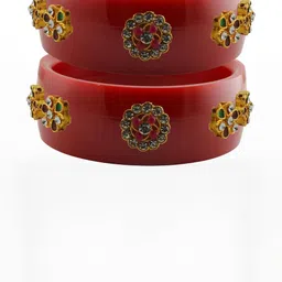 Vidhya Kangan Women Multi Bangle-picture-17