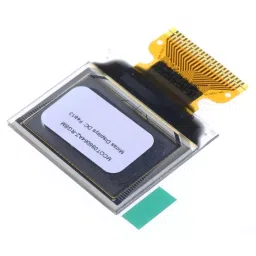 Midas Passive Matrix OLED Display 2.41 cm (0.95 inch) 96x64 Pixels, MCOT096064AZ-RGBM (Pack of 50 Pcs) image 2