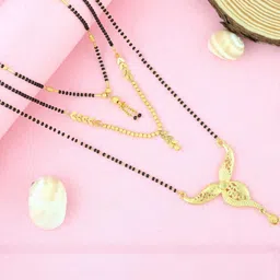 Bhagya Lakshmi Women Mangalsutra image 1