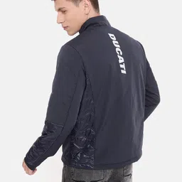 Ducati Solid Long Sleeves Padded Jacket image 5
