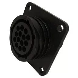 AMPHENOL INDUSTRIAL CIRCULAR, SIZE 18, 10WAYS, SKT, ACC00E18-1S-003-A24-picture-44