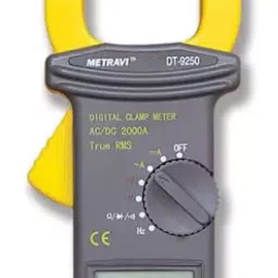 Metravi DT-9250 Digital AC/DC Clamp Meter True RMS 2000 A 750 V-picture-29