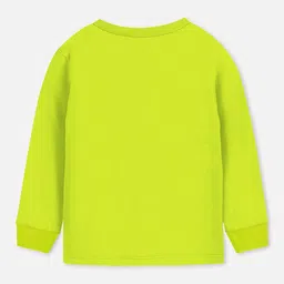 Marvel by Miss and Chief Boys Hulk Printed T-Shirt With Track Pant image 5