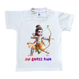 Cute Pals Girls Printed Applique T-shirt-image-10