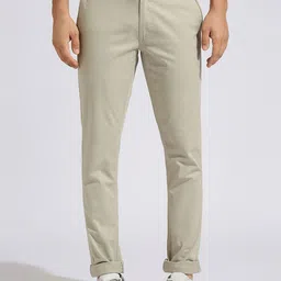 Klub Fox Men Slim Fit Trousers-picture-20