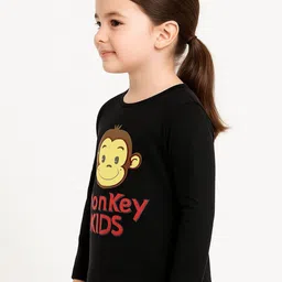 fashion breeze Kids Cotton Printed T-shirt-picture-56