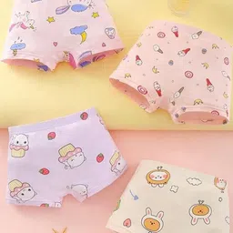 Teri Beri Set Of 6 Low-Rise Cotton Hipster Briefs image 2