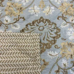 Threadwear Multicoloured Floral AC Room 300 GSM Double Bed Comforter image 3