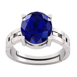 RSPR 8.25 Ratti 7.60 CT Panchdhatu Adjustable Finger Ring-picture-13