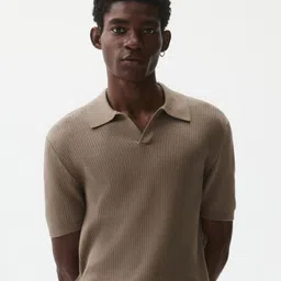 H&M Slim Fit Polo Shirt-picture-25