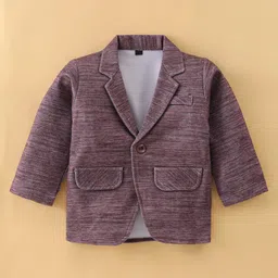 Robo Fry Full Sleeves   Blazer with T-Shirt &  Trouser Set with Cap & Bow  - Pink image 4