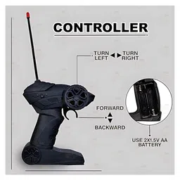 Lattice Rc Monster Truck Remote Control Car for Kids Rock Crawler 5 Function 1:18 Rc Car Toys for Boys 2Wd Offroad High Speed Remote Car Toys for Kids 5 Years 12 (blue) image 4