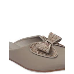 Killer Women Bows Embllished Mules image 3