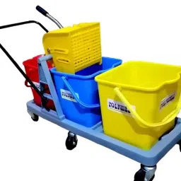 Polywell Triple-Multicolor  Wringer Trolley-picture-13