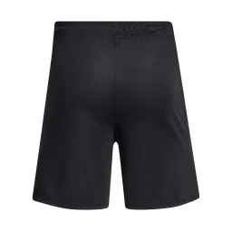 Under Armour Black Loose Fit Shorts image 5