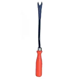 JetFire Weeder, Cultivator, Big Trowel, Small Trowel, Garden Fork, Heavy Cutter & Gardening Glove image 2