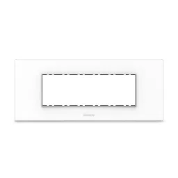 Goldmedal Air A3 Cover Plates With Mounting Frame 6 Modular 220x91 mm, 180601 image 1