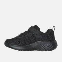 Skechers Kids Black Casual Wear Sneaker image 5