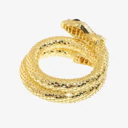 Sohi Gold-Plated Slip-On image 5