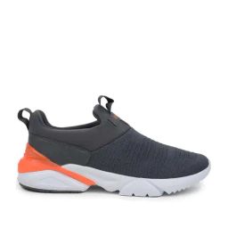 Leap 7X by Liberty Men's Grey Running Shoes-picture-49