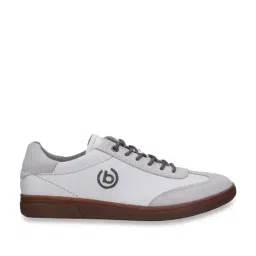 Bugatti Men's Off White Casual Sneakers-picture-36