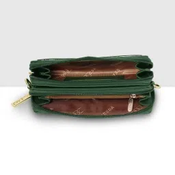 Esbeda Green Ruby Charm Small Cross Body Bag image 5