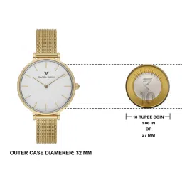 Daniel Klein DK.1.13720-4 Analog Watch for Women image 5