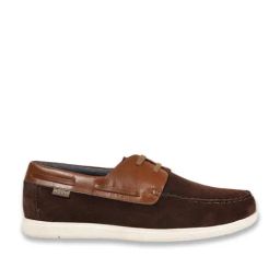 Mochi Men's Brown Mojri Shoes-picture-23