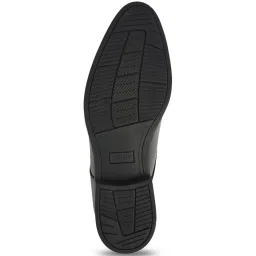 Mochi Men's Maroon Derby Shoes image 5