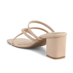 Clog London Women's Beige Casual Sandals image 4