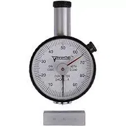 Yuzuki Durometer Rubber Hardness Tester Shore A without Point-picture-31