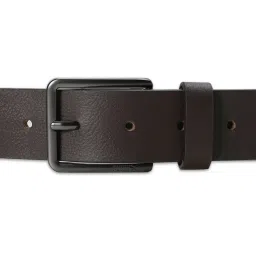 puma BERN Leather Belt image 5