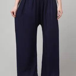 AFFLEON Women Wide Leg Palazzos-picture-32
