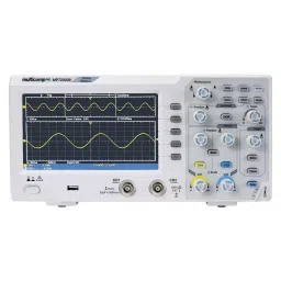 MULTICOMP PRO Digital Signal / Digital Phosphor Oscilloscopes - DSO/DPO DSO, 2 CH, 20MHZ, 10KPTS, 100MSPS, MP720009 EU-UK-picture-13