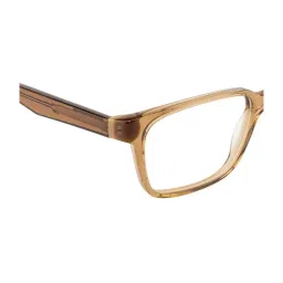 SeeSaw Brown Rectangular Eye Framesfor Kids image 5