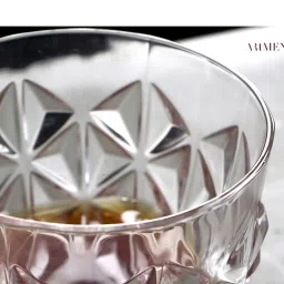 The Artment Transparent Glass Solid Drinking Glass - Set of 8 image 5