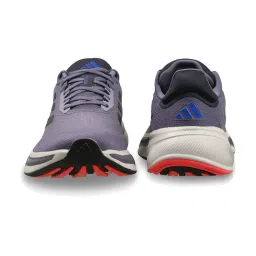 Adidas Men's RESPONSE SUPER Blue Running Shoes image 5